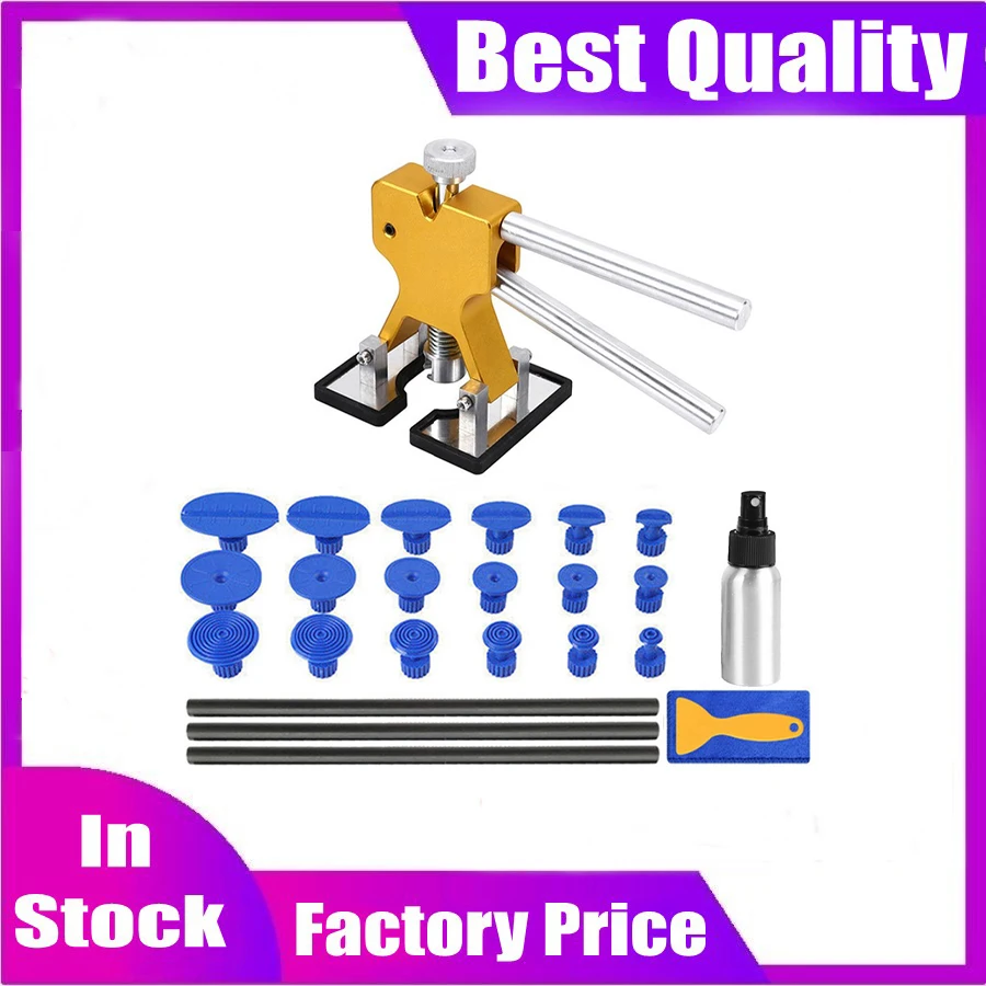 

Dent TOOLS DENT LIFTER GLUE GUN HAMMER SET REPAIR TOOLS HERRAMIENTAS FERRAMENTA FERRAMENTAS TOOLS